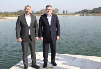 AK Parti, Selçuk’ta somut hizmetleri öne çıkardı