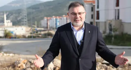 AK Partili Saygılı'dan Tugay'a kredi yanıtı