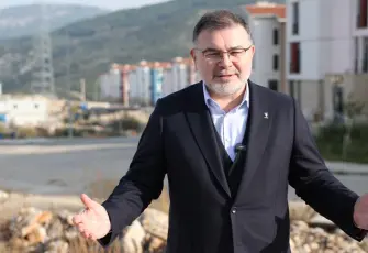 AK Partili Saygılı'dan Tugay'a kredi yanıtı