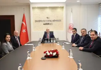 Asgari ücret maratonu başladı: Türk-İş toplantıya katılmadı