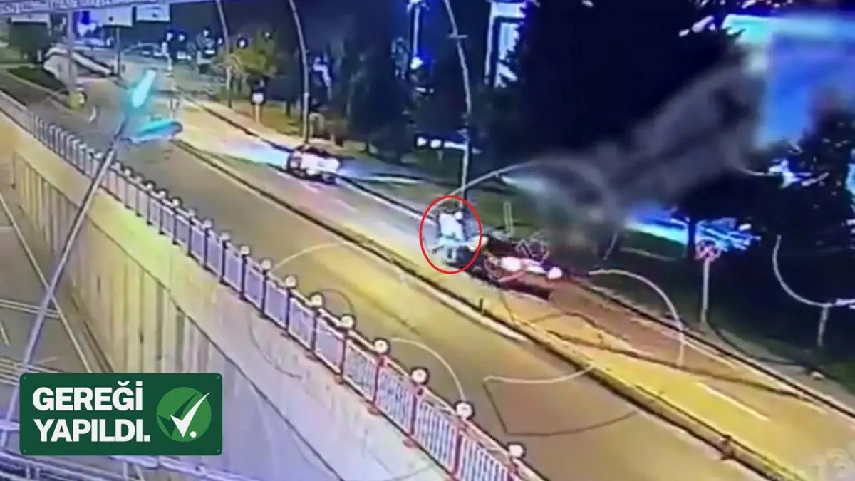 Bakan Yerlikaya açıkladı: ‘Dur' ihtarına uymayana 200 bin lira ceza geliyor haberinin görseli