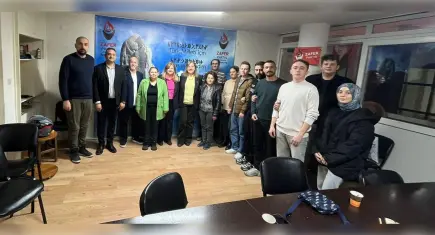 Bezircilioğlu açıkladı: Karşıyaka koltuğuna Okan Uğurlu oturdu