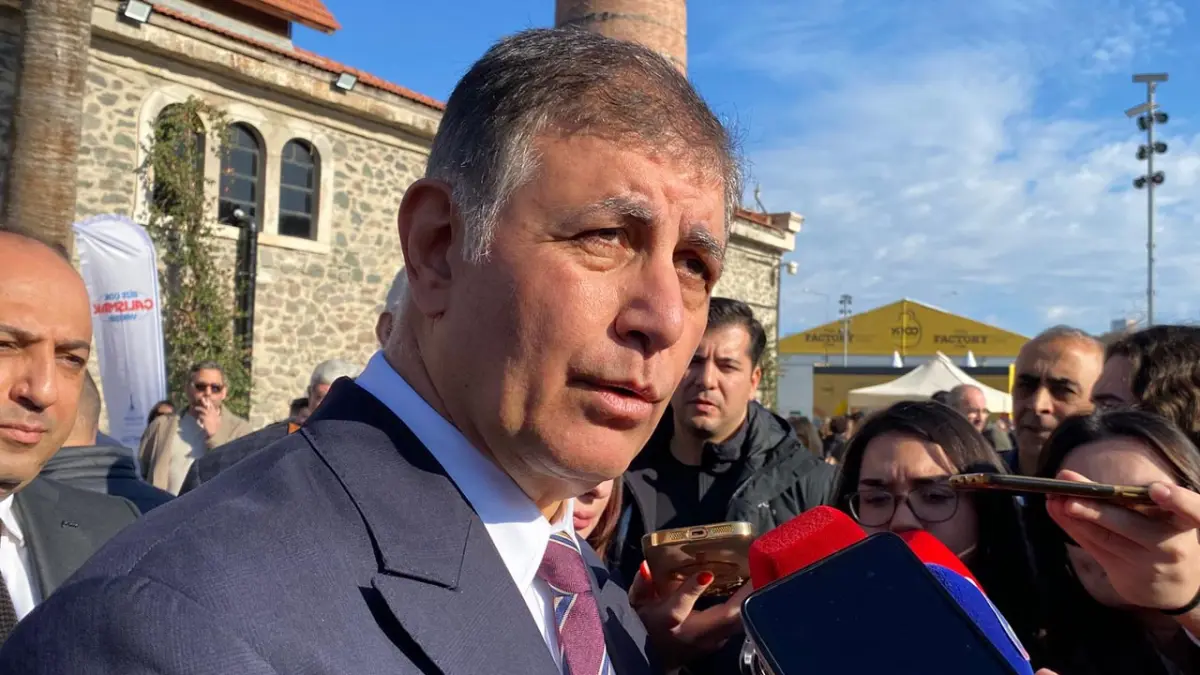 Buca Cezaevi planı Büyükşehir Meclisi'ne geliyor haberinin görseli