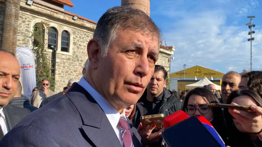 Buca Cezaevi planı Büyükşehir Meclisi'ne geliyor