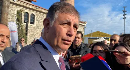 Buca Cezaevi planı Büyükşehir Meclisi'ne geliyor