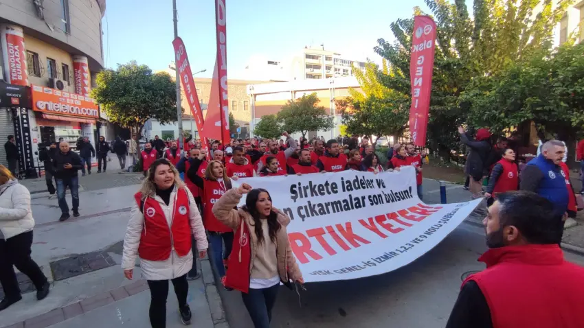 Büyükşehir ve sendika görüşmesinden yine sonuç çıkmadı