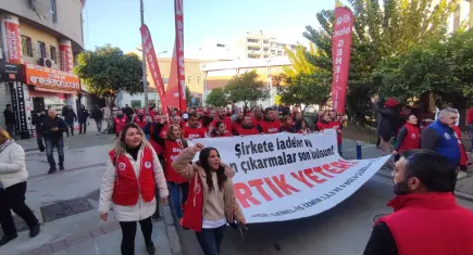 Büyükşehir ve sendika görüşmesinden yine sonuç çıkmadı