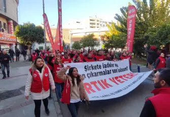 Büyükşehir ve sendika görüşmesinden yine sonuç çıkmadı