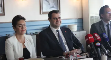 Çağatay Güç yanıtladı: İzmir’e yatırım yapmıyorlar bir de eleştiriyorlar