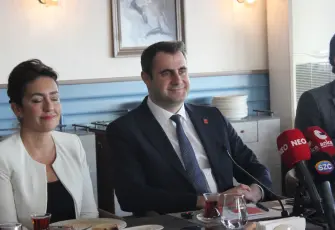 Çağatay Güç yanıtladı: İzmir’e yatırım yapmıyorlar bir de eleştiriyorlar