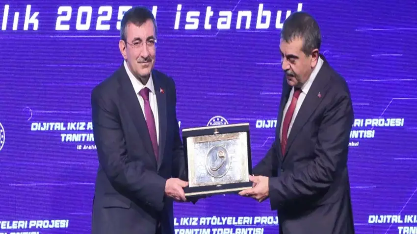 Cevdet Yılmaz: 20 yılda matematik ve fen bilimleri alanında performansını artıran dört ülkeden biri oldu haberinin görseli