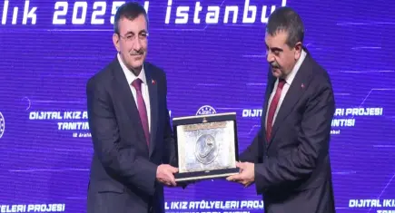 Cevdet Yılmaz: 20 yılda matematik ve fen bilimleri alanında performansını artıran dört ülkeden biri oldu
