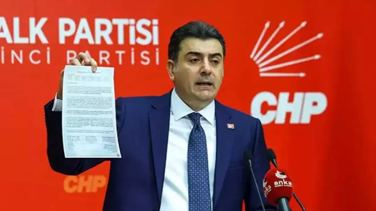 CHP'li Emre: Asgari ücret en az 39 bin lira olmalı haberinin görseli