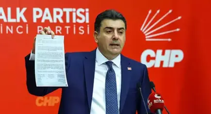 CHP'li Emre: Asgari ücret en az 39 bin lira olmalı