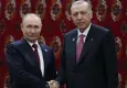 Cumhurbaşkanı Erdoğan, Putin ile görüştü
