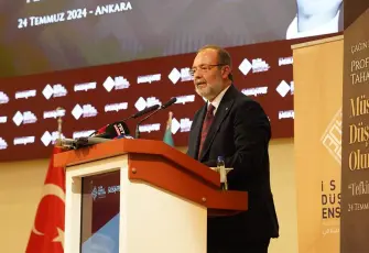 Diyanet İşleri eski Başkanı Prof. Dr. Mehmet Görmez rektör olarak atandı