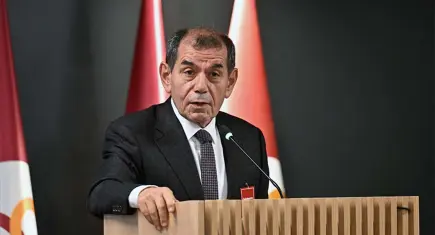 Dursun Özbek’ten TFF Başkanı Hacıosmanoğlu’na yanıt: Köpek kim, çomaksız gezen kim?