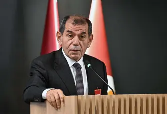 Dursun Özbek’ten TFF Başkanı Hacıosmanoğlu’na yanıt: Köpek kim, çomaksız gezen kim?