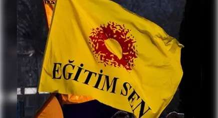 Eğitim-Sen’den İtalya Öğretmen Sendikası FLC CGIL’ye dayanışma mektubu
