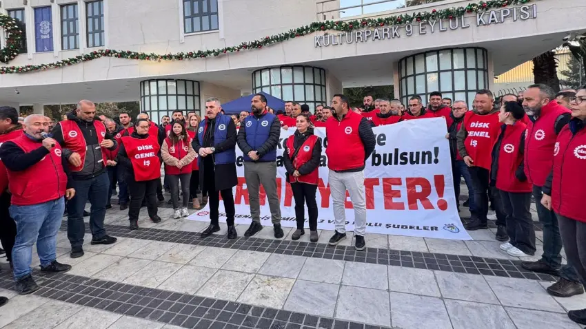 Eylemlerin son gününde Büyükşehir ve sendika masaya oturacak