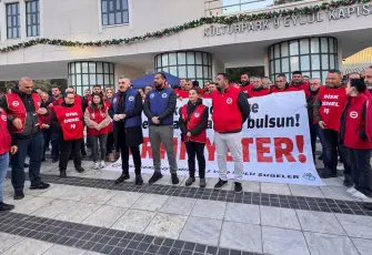 Eylemlerin son gününde Büyükşehir ve sendika masaya oturacak