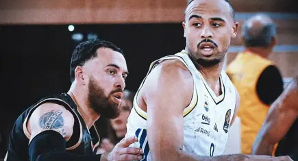 Fenerbahçe Beko&#039;dan harika geri dönüş: Kanarya Monaco&#039;yu havada tuttu