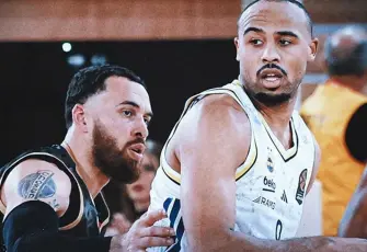 Fenerbahçe Beko'dan harika geri dönüş: Kanarya Monaco'yu havada tuttu