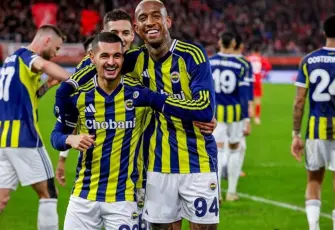Fenerbahçe, Brann deplasmanında coştu: Avrupa'dan dört dörtlük zaferle dönüyor!