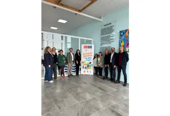 Foça’da Sivil Katılım Projesi tamamlanıyor