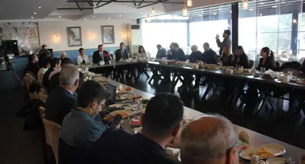 Güç: İlk seçimde AK Parti olmayacak