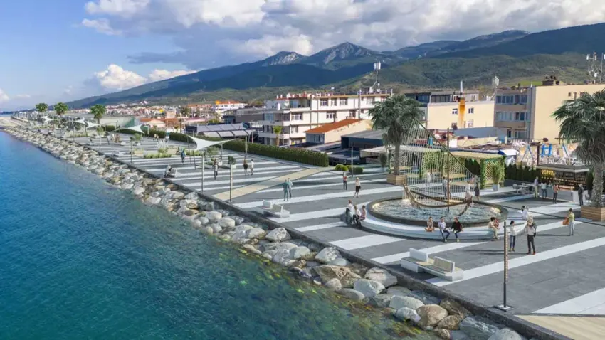 Güzelbahçe'de 1.5 yılda verilen sözlerin yüzde 90’ı tamamlandı