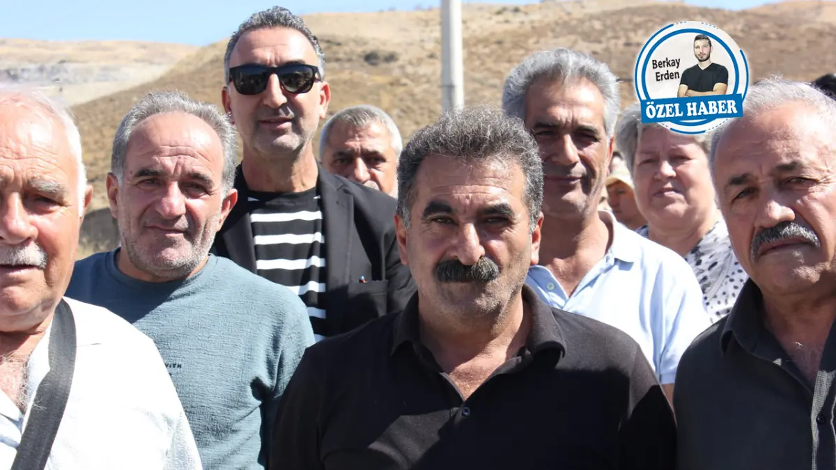 Harmandalı mücadelesi oğlunu işinden mi etti? haberinin görseli