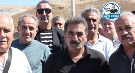 Harmandalı mücadelesi oğlunu işinden mi etti?