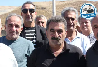 Harmandalı mücadelesi oğlunu işinden mi etti?