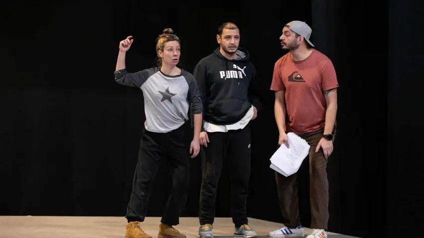 İzBBŞT’den yeni aile oyunu: Don Kişot