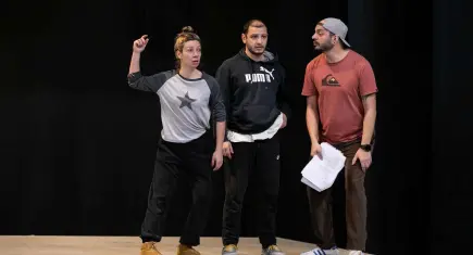 İzBBŞT’den yeni aile oyunu: Don Kişot