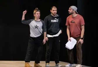 İzBBŞT’den yeni aile oyunu: Don Kişot