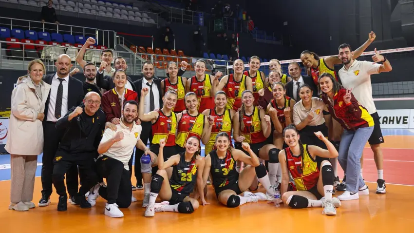 İzmir voleybol takımlarından son dakika haberleri