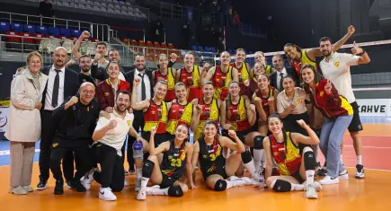 İzmir voleybol takımlarından son dakika haberleri