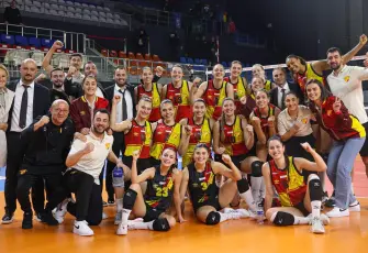 İzmir voleybol takımlarından son dakika haberleri