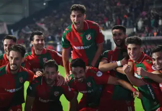 Karşıyaka, Bornova 1877 ile karşılaşıyor