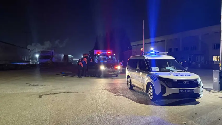 Kemalpaşa OSB’de kimyasal madde paniği