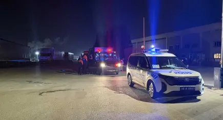 Kemalpaşa OSB’de kimyasal madde paniği