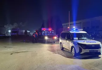 Kemalpaşa OSB’de kimyasal madde paniği