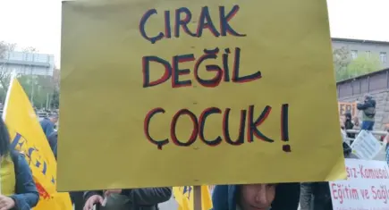 Özel Sektör Öğretmenleri Sendikası: Eğitimi ve çocukları kurtarmak için birleşelim