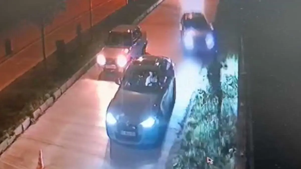 Polis memurunu yaralayan 2 kardeş kamerada haberinin görseli