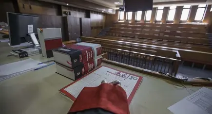 Sahte e-imza çetesinin üyeleri suçlarını itiraf etti: 136 yıla kadar hapis talebi