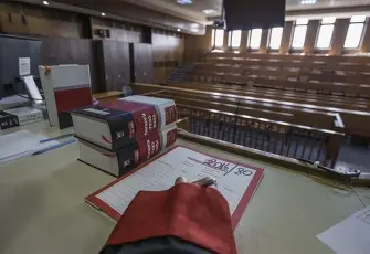 Sahte e-imza çetesinin üyeleri suçlarını itiraf etti: 136 yıla kadar hapis talebi