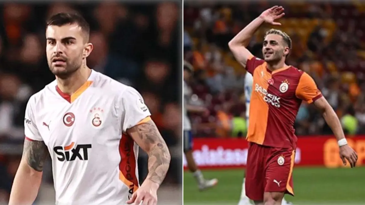 Süper Lig'den 2 yıldız daha incelemeye alındı: Savcılıktan Barış Alper Yılmaz ve Abdülkerim Bardakçı açıklaması  haberinin görseli