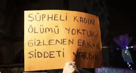 Şüpheli kadın ölümlerinde artış: Platform yetkililere çağrıda bulundu